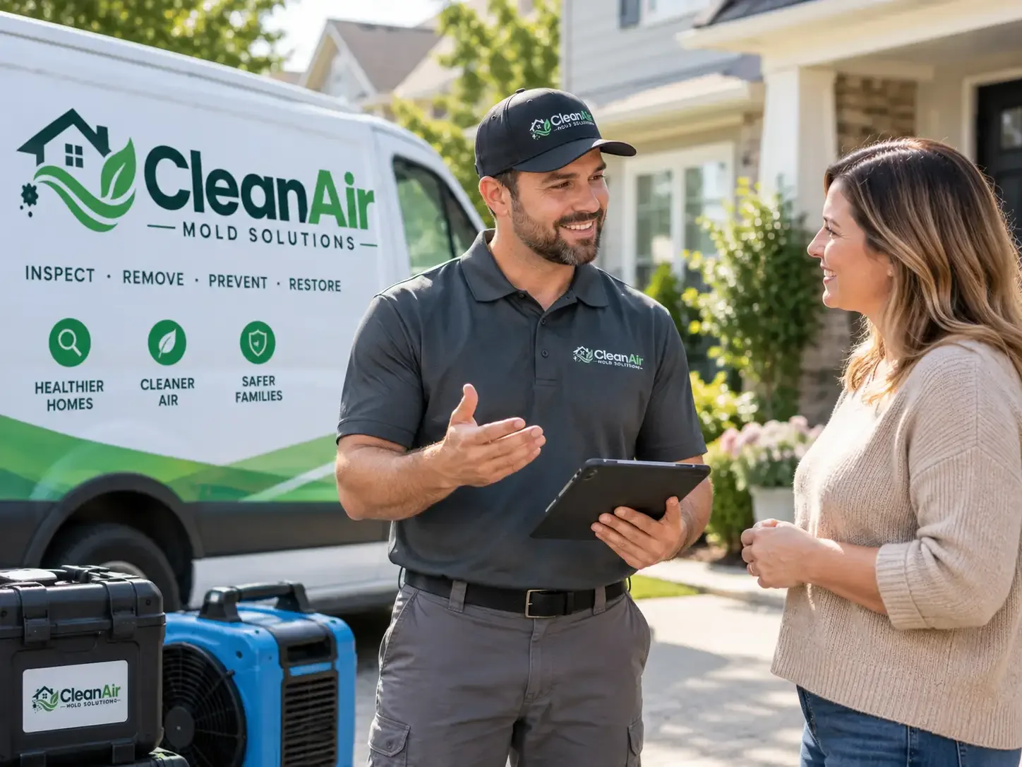 Mold Remediation Farmland, IN FAQs